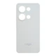 Чохол-накладка Liquid Silicone (AA) із захистом на камеру для Xiaomi Redmi 15C/Poco C85 White - изображение 1