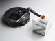 Робот-пилосос з вологим прибиранням RoboRock Saros Z70 Black - изображение 5
