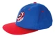 Кепка Good Loot Marvel Captain America SnapBack Бейсболка Марвел Капітан Америка - изображение 1