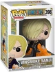 Фігурка Funko One Piece: Vinsmoke Sanji Фанко Ван-Піс Великий куш Санджі 398 - изображение 3