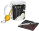 Pyramid International Game of Thrones: Stark & ​​Targaryen Mug Set (чашка, підставка, брелок) - зображення 3