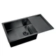 Мийка Mixxus MX7844-200x1.2-PVD-Black (MX0561) MX0561 - изображение 1