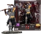 Фігурка McFarlane Diablo IV Whirlwind Barbarian Epic Figure Діабло Варвар 20 см. - изображение 1