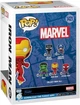 Фігурка Funko Marvel: Iron Man фанко Марвел залізна людина 1421 - изображение 4