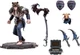 Фігурка McFarlane World of Warcraft Elf Druid Rogue Rare Варкрафт Ельф Друїд Розбійник 16 см. - изображение 2