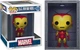 Фігурка Funko Marvel Iron Man Hall of Armor Model 4 фанко Залізна людина PX Exclusive 1036 - изображение 1