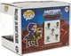 Фігурка Funko Masters of The Universe Skeletor with Night Stalker Фанко 278 - изображение 4