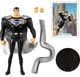 Фігурка McFarlane DC Multiverse Animated Superman (Black Suit) Супермен 18 див. - зображення 1