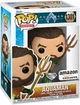 Фігурка Funko DC Aquaman and The Lost Kingdom Aquaman фанко Аквамен (Diamond Amazon Exclusive) 1301 - изображение 2