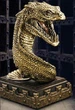 Фігурка підставка для книг Noble Collection Harry Potter Basilisk Bookends Гаррі Поттер Василіск - изображение 2