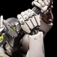 Статуетка Blizzard Overwatch Genji Statue Овервотч Гендзі 30 см. - изображение 7