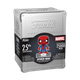 Набір Funko Marvel SpiderMan 25th Anniversary Людина павук фанко Limited Edition метал.бокс - изображение 2