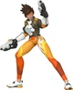 Фігурка Funko Overwatch 2 Tracer Action Figure фанко Овервотч 2 Трейсер - изображение 3