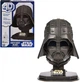 Пазл 4D Build Star Wars Darth Vader Helmet puzzle 3D картон Дарт Вейдер 83 шт. - изображение 1