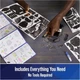 Пазл 4D Build Star Wars Darth Vader Helmet puzzle 3D картон Дарт Вейдер 83 шт. - изображение 5