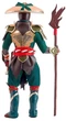 Мяка іграшка фігурка WP Merchandise Mortal Kombat Raiden Рейден плюш 34 см - изображение 5