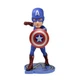 Фігурка башкотряс NECA Marvel Captain America Head Knocker Капітан Америка 18 см. - изображение 1