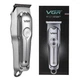Машинка для стрижки волос и бороды (триммер) VGR V-071, Professional, 3 насадки, Т-образное лезвие, встроенный аккумулятор. (5204) - изображение 6