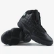 Чоловічі кросівки чорні Jordan 13 Retro Total Black Altitude 43 - зображення 8