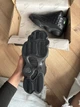Чоловічі кросівки чорні Jordan 13 Retro Total Black Altitude 43 - зображення 10