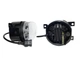 LED противотуманки Volkswagen GOLF Фары 40W два режима белый+желтый светотеневая граница VW POLO CADDY - изображение 4