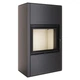 Печь камин SAVEN Vatra XXL 60x50 ECO - изображение 2