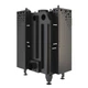 Каминная топка угловая SAVEN Energy Up 75х50х47R (15,1 kW) ECO - изображение 9