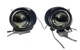Противотуманные лазерные BI-LED фары StarLight AUDI A4/A5/A6/Q3/Q5 VW Passat CC белый/желтый/дальний свет 3" ПТФ - изображение 6