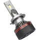 Штатні LED лампи H7 світлодіодні SIGMA X4 H7 яскравості світла 120W 11500LM 6000K білий 12V CANBUS - зображення 8