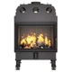 Каминная топка SAVEN Energy 70х50 Black (15,1 kW) ECO - изображение 4