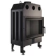 Каминная топка SAVEN Energy 70х50 Black (15,1 kW) ECO - изображение 9