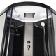 Гидробокс Nero 95 RC 90x90х215 см глубокий поддон ( А0046447 ) - изображение 5
