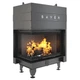 Каминная топка кутова SAVEN Energy Up 75х50х47L Black (15,1 kW) ECO - изображение 3