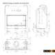 Каминная топка SAVEN Energy Up 90х50 (19,0 kW) ECO - изображение 10