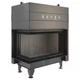 Каминная топка кутова SAVEN Energy Up 85х50х47L Black (17,0 kW) ECO - изображение 10