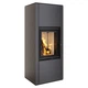 Піч камін SAVEN Vatra L 40x50 ECO - зображення 2