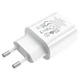 Сетевое зарядное устройство Hoco N22 Jetta PD25W Белый - изображение 2