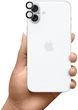 Szkło hartowane 3MK Hardy Lens Protection Pro do Apple iPhone 17 Transparent (5903108664219) - obraz 5