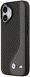 Чехол BMW M Carbon Logo MagSafe для Apple iPhone 17 Grey (3666339482442) - изображение 2