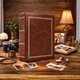 Фотоальбом 15x21см 36 фото GEDEON DPH6836 CLASSIC BROWN - изображение 1