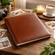 Фотоальбом 60стр. 29x32см GEDEON DBCL30 DELUX BRONZE - изображение 3