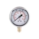 Манометр із гліцерином Thermo Alliancе Forte 10 бар, 1/4"З, нижнє підключення TAF170G10B - зображення 1