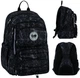 Рюкзак шкільний GoPack Education Shadow 42x30x19.5 см 14 л (GO26-120M-3) - зображення 1