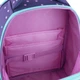 Рюкзак школьный Kite Education 555S для девочки Фиолетовый 36.5x27x15.5см 14 л Ортопедический каркасный 1-4 класс (K26-555S-3) - изображение 11