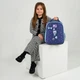 Рюкзак школьный Kite Education 555S для девочки Фиолетовый 36.5x27x15.5см 14 л Ортопедический каркасный 1-4 класс (K26-555S-3) - изображение 18