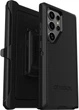Чохол для Samsung Galaxy S25 Ultra (S938) OtterBox Defender Pro Black 77-97566 протиударний - зображення 6
