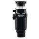 Подрібнювач харчових відходів Mixxus нержавіюча сталь 390Вт 4,05 кг (608956) - зображення 1