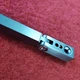 Шторки стеклянные на ванну Koer SR BS04-95x140-TR-01 прозрачное стекло 6мм, хром (KR5403) - изображение 6