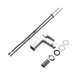 Змішувач латунний для біде Lidz Orion 001AF (k25) LDORI001AFCRM48095 Chrome - зображення 9