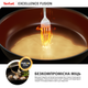 Сковорода Tefal Excellence Fusion 24 см (G3380402) - изображение 5